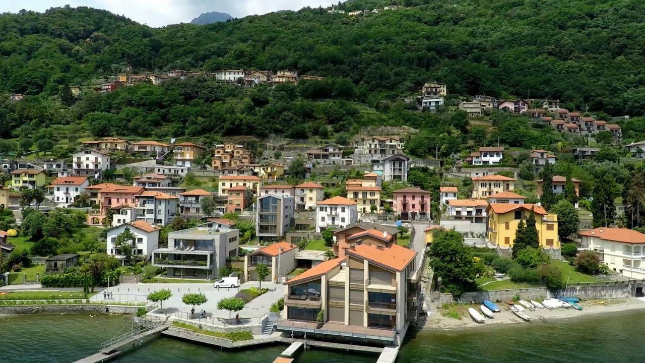 Terrazza Sul Lago - Acquaseria, San Siro By Lovecomo Exteriör bild